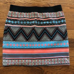 Zara Mini Skirt M